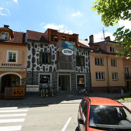 Apartments Otre Frymburk nad Vltavou Exterior foto
