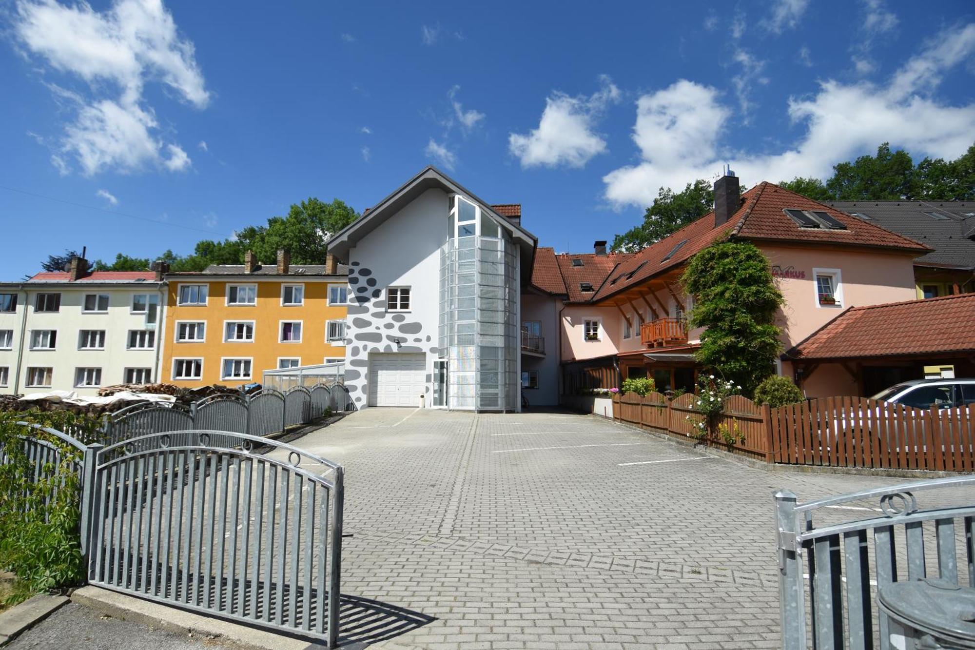 Apartments Otre Frymburk nad Vltavou Exterior foto
