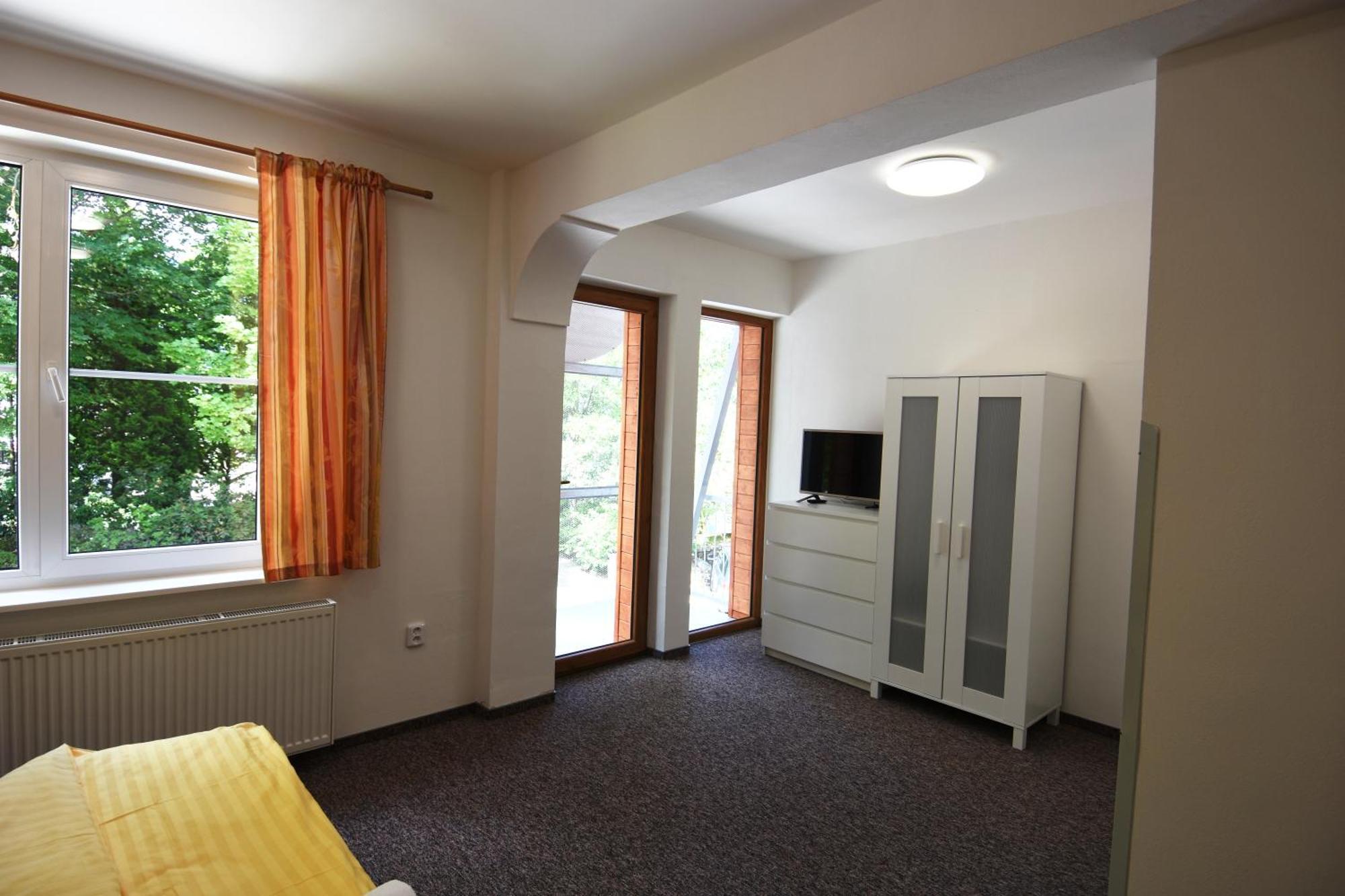 Apartments Otre Frymburk nad Vltavou Exterior foto