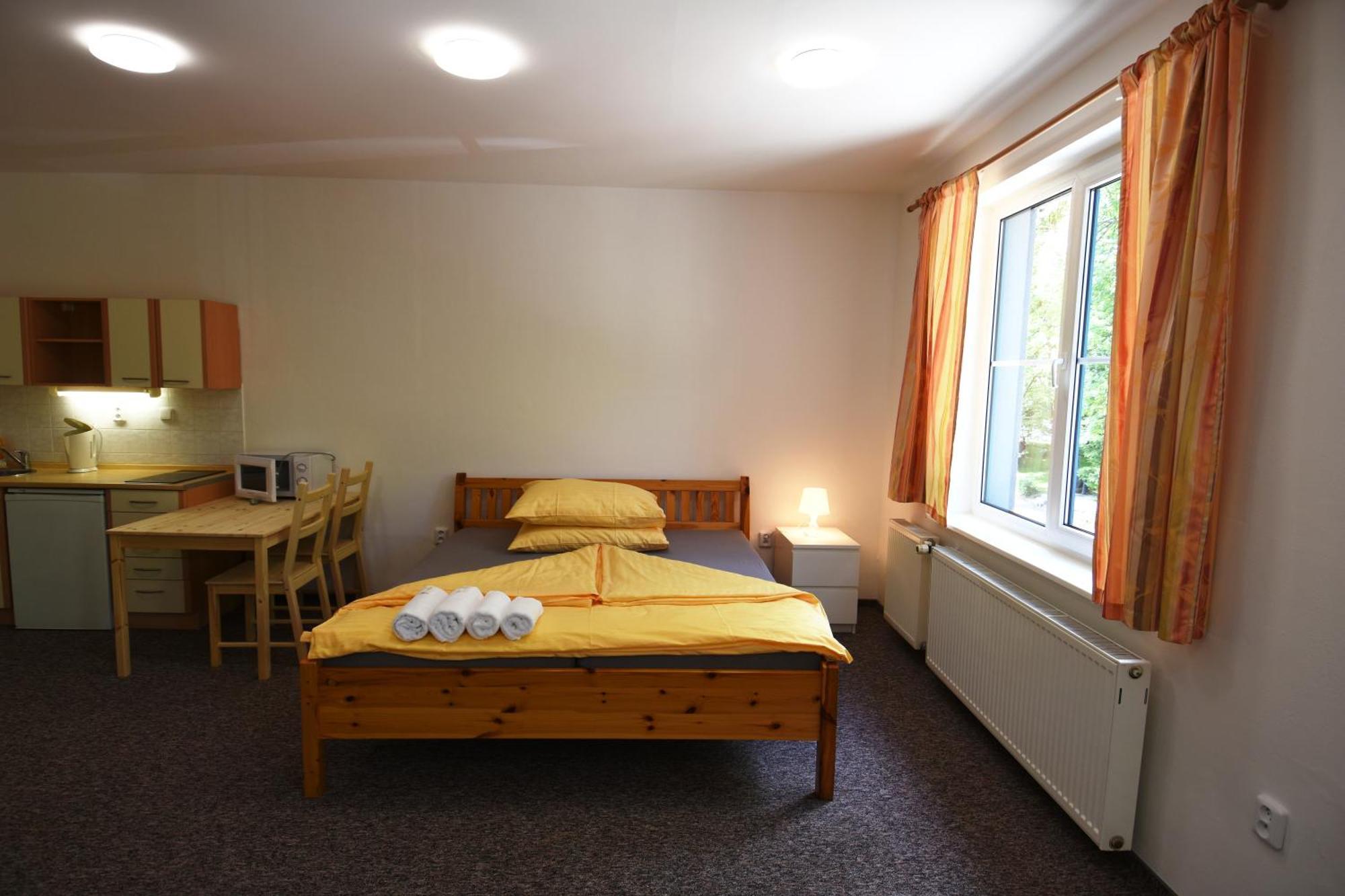 Apartments Otre Frymburk nad Vltavou Exterior foto