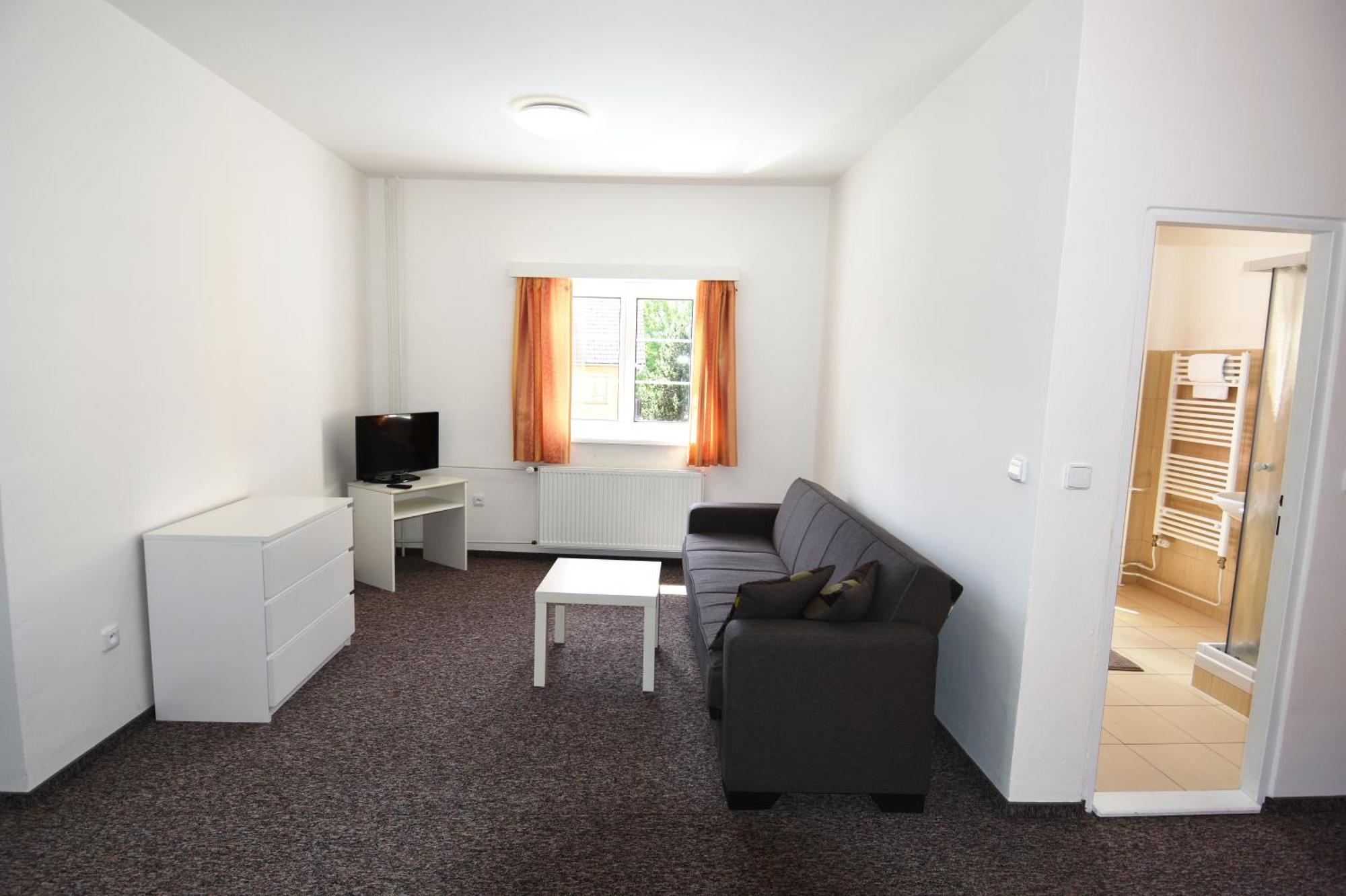 Apartments Otre Frymburk nad Vltavou Exterior foto