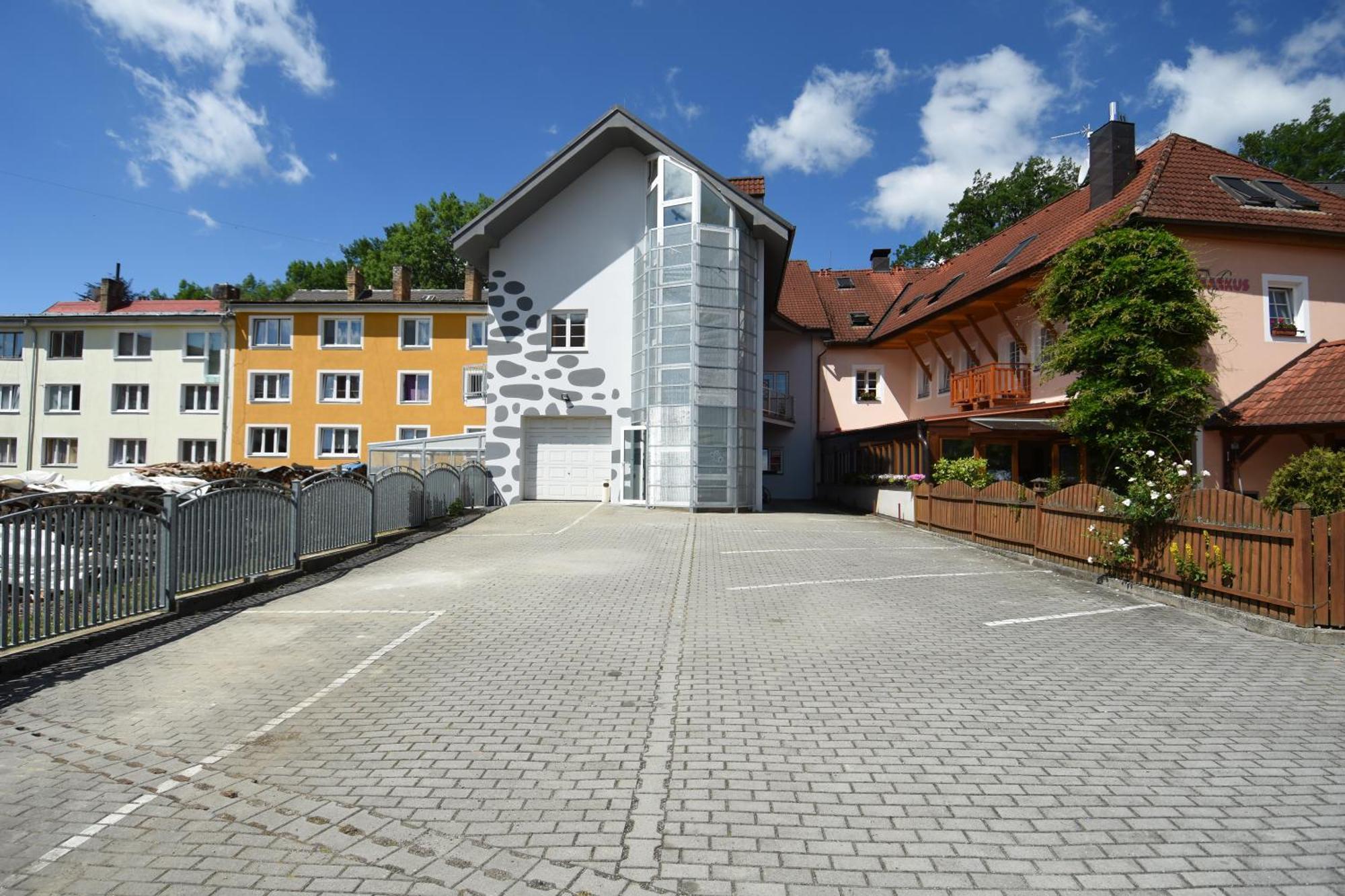 Apartments Otre Frymburk nad Vltavou Exterior foto
